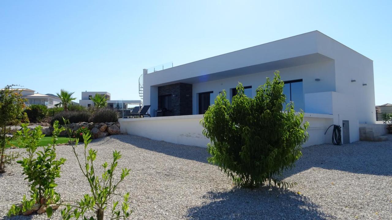 El Sol Blanco Villa Ráfol de Almunia Exteriör bild